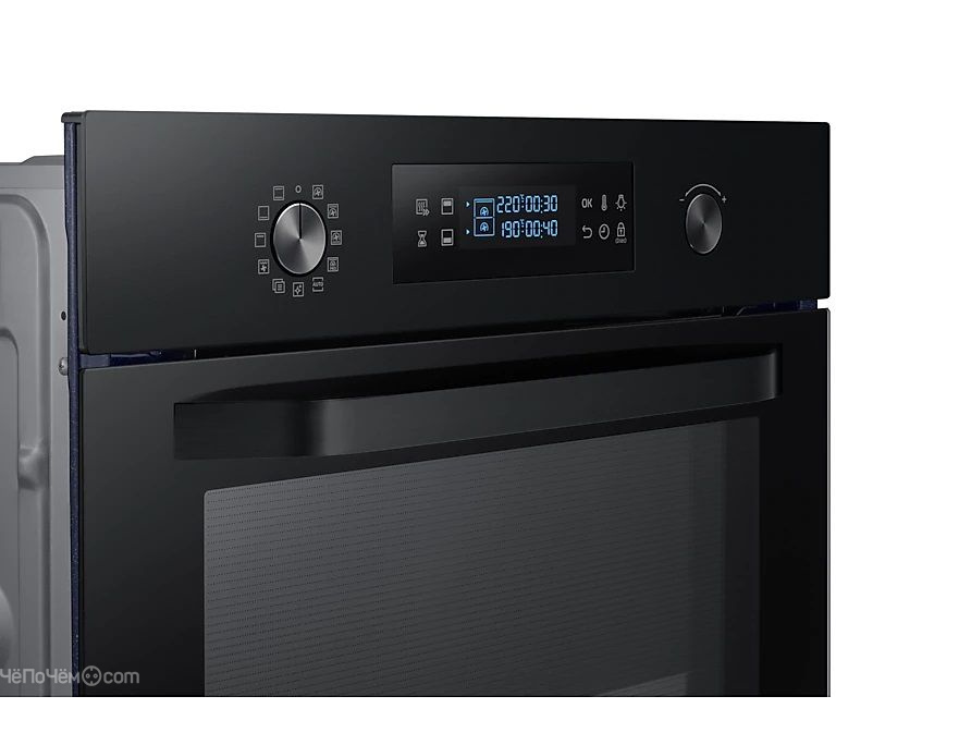 Духовой шкаф SAMSUNG NV64R3531BB за 57 640 Р | ЧёПоЧём